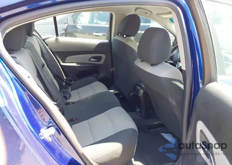 2012 Chevrolet Cruze Ls из США, поврежденный, VIN 1G1PC5SH4C7211874